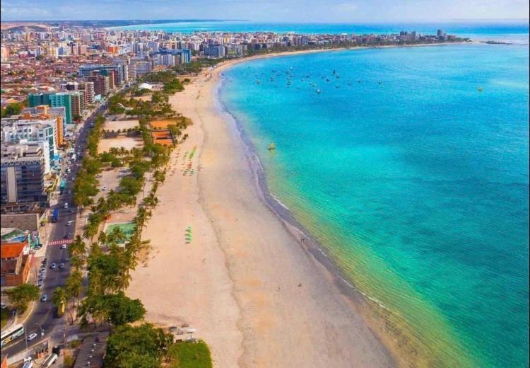 Excelente 3 Quartos Em Maceio מראה חיצוני תמונה